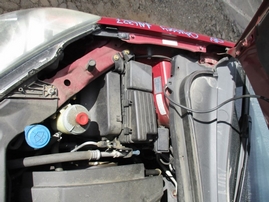 2005 HONDA ODYSSEY EX BURGUNDY 3.5L AT 2WD A16327